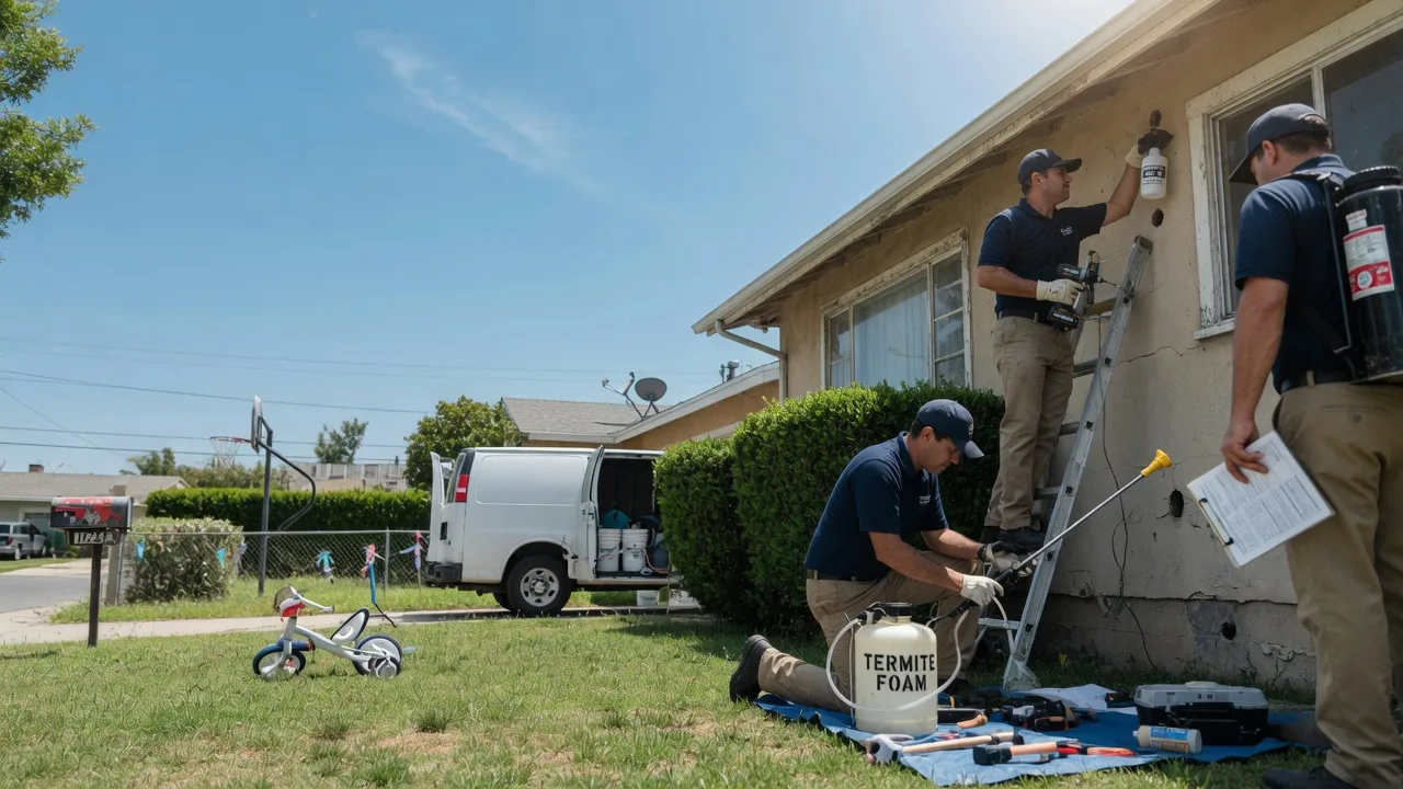 Emergency Pest Control in Pittston, PA near me